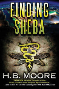 Title: Finding Sheba, Author: H. B. Moore