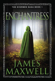 Title: Enchantress, Author: James Maxwell