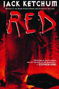 Title: Red, Author: Jack Ketchum