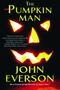 Title: The Pumpkin Man, Author: John Everson