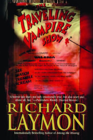 Title: The Traveling Vampire Show, Author: Richard Laymon