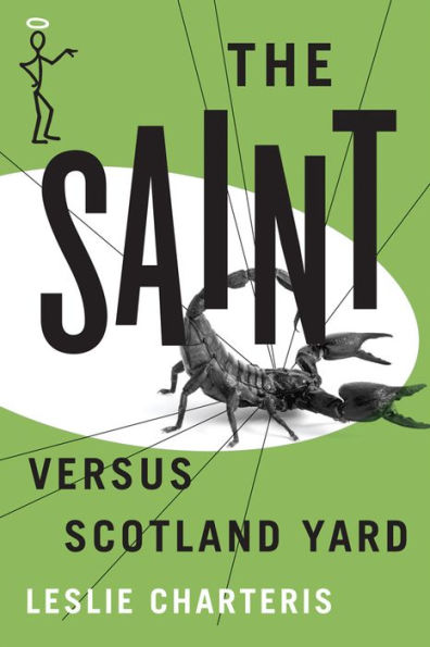 The Saint versus Scotland Yard