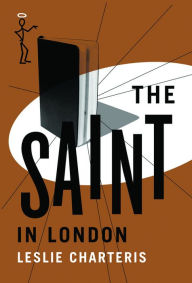 Title: The Saint in London, Author: Leslie Charteris