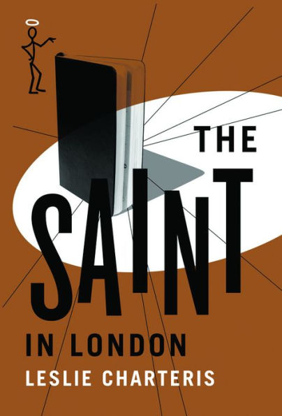 The Saint in London