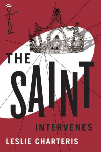 The Saint Intervenes