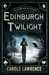 Edinburgh Midnight by Carole Lawrence, Paperback