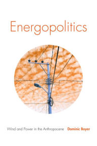 Title: Energopolitics: Wind and Power in the Anthropocene, Author: Dominic Boyer