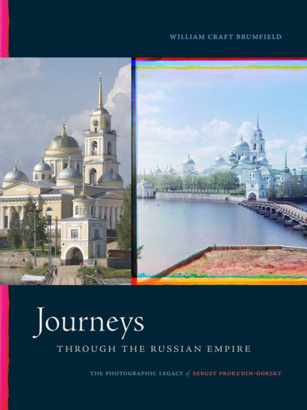 Journeys through The Russian Empire: Photographic Legacy of Sergey Prokudin-Gorsky