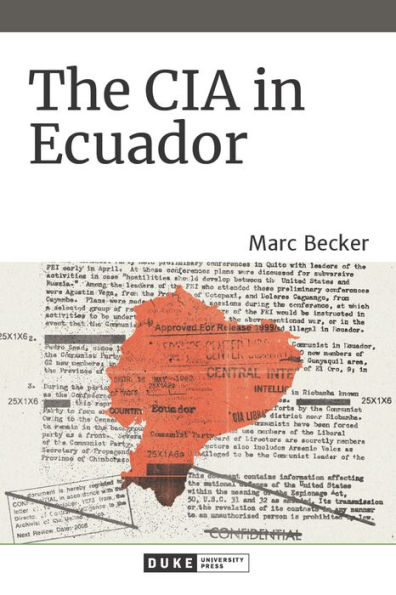 The CIA Ecuador