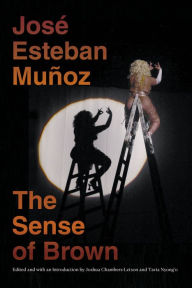 Title: The Sense of Brown, Author: José Esteban Muñoz