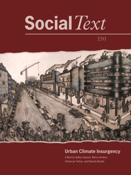 Urban Climate Insurgency