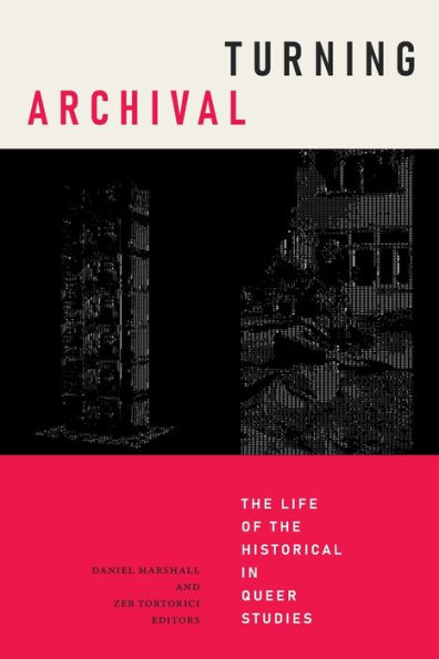 Turning Archival: the Life of Historical Queer Studies