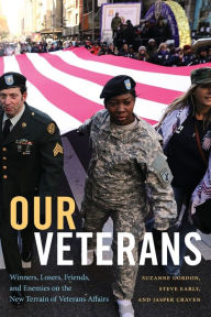 Ebooks download kindle free Our Veterans: Winners, Losers, Friends, and Enemies on the New Terrain of Veterans Affairs 9781478018544 by Suzanne Gordon (English Edition) PDB