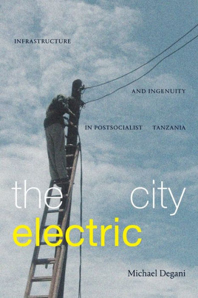 The City Electric: Infrastructure and Ingenuity Postsocialist Tanzania