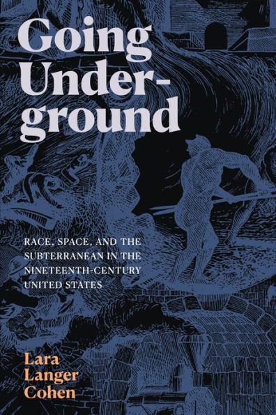 Going Underground: Race, Space, and the Subterranean Nineteenth-Century United States