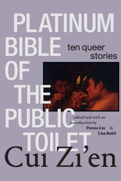 Platinum Bible of the Public Toilet: Ten Queer Stories