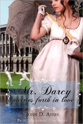 Pride and pyramids : Mr. Darcy in Egypt
