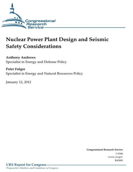 Nuclear Power Plant Design and Seismic Safety Considerations