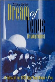 Title: Dream of Venus (Or Living Pictures), Author: John Updike