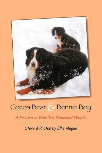 Cocoa Bear & Bennie Boy: A Picture is Worth a Thousand Woofs