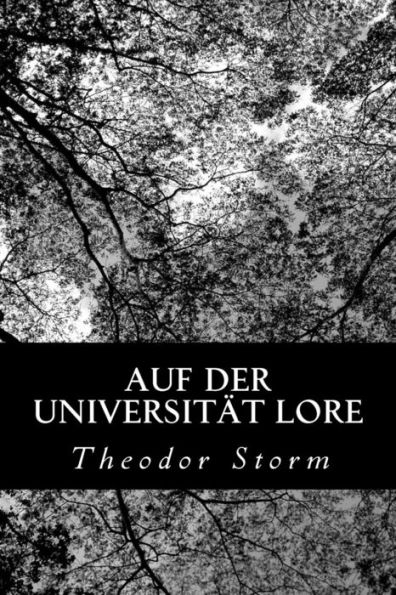 Auf der Universität Lore