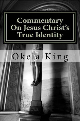 what is jesus true identity