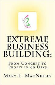 EXTREME BUSINESS BUILDING: From Concept to Profit in 60 Days