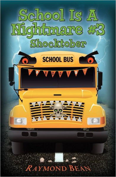 School Is A Nightmare #3 Shocktober