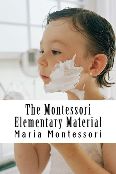 The Montessori Elementary Material