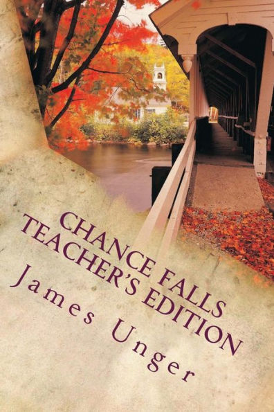 Chance Falls: Teacher's Edition