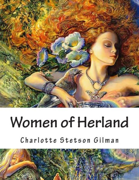Women of Herland: Illustrated Edition