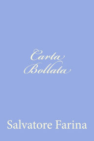 Title: Carta Bollata, Author: Salvatore Farina