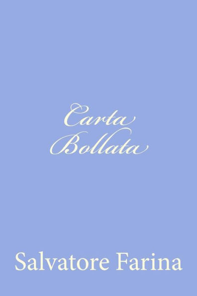 Carta Bollata