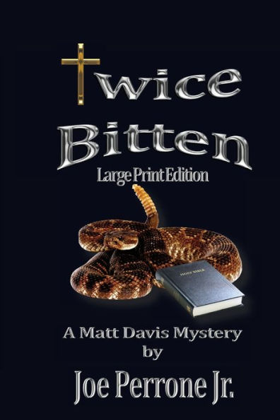 Twice Bitten: A Matt Davis Mystery