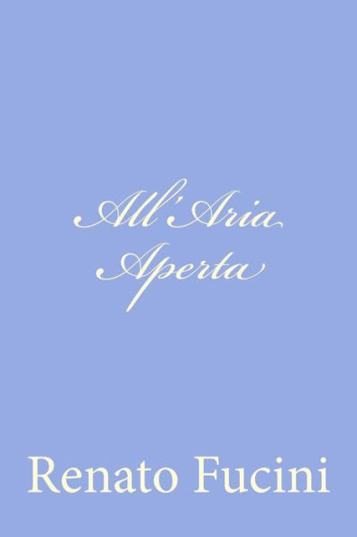 All'Aria Aperta