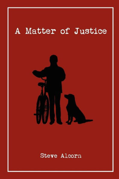 A Matter of Justice: A Dani Deucer Mystery