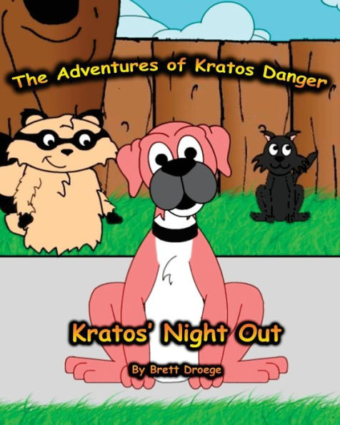 Kratos' Night Out