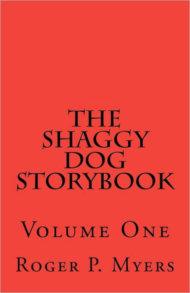 The Shaggy Dog Storybook: Volume One