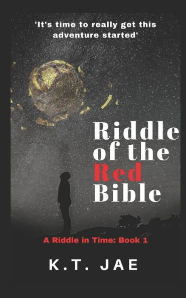 Riddle of the Red Bible: a riddle in time