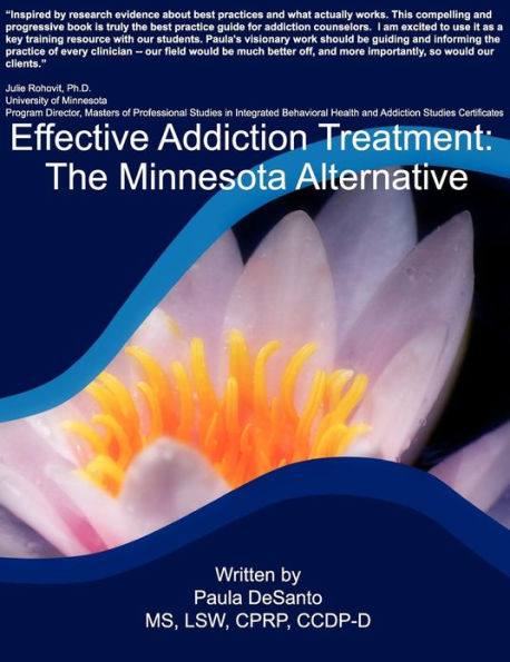 Effective Addiction Treatment: The Minnesota Alternative