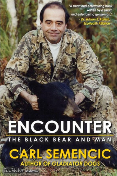 Encounter: The Black Bear and Man
