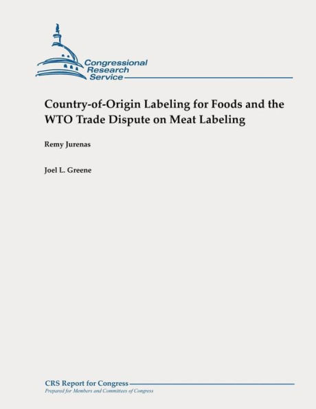 Country of origin store labeling requirements