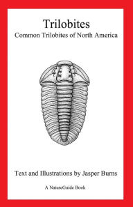 Title: Trilobites: Common Trilobites of North America (a Natureguide Book), Author: Jasper Burns