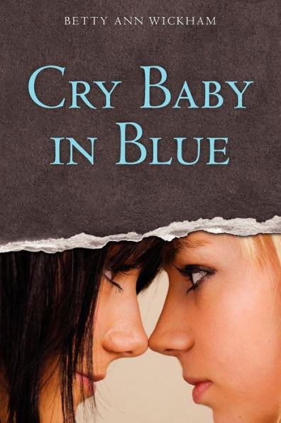 Cry Baby in Blue