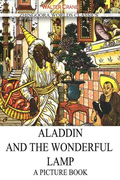 Aladdin And The Wonderful Lamp