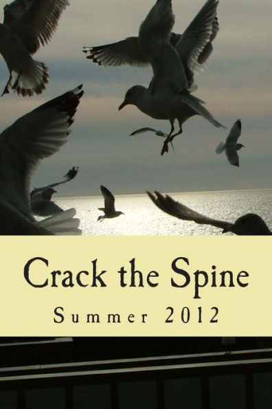 Crack the Spine: Summer 2012