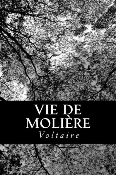 Vie de Molière