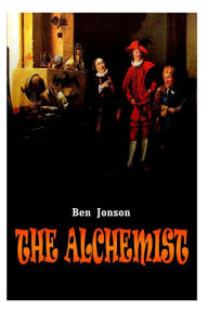 Title: The Alchemist, Author: Ben Jonson