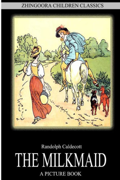 The Milkmaid