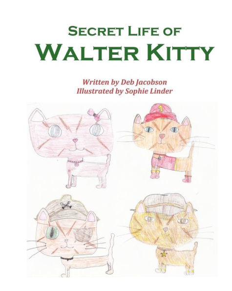 Secret Life of Walter Kitty